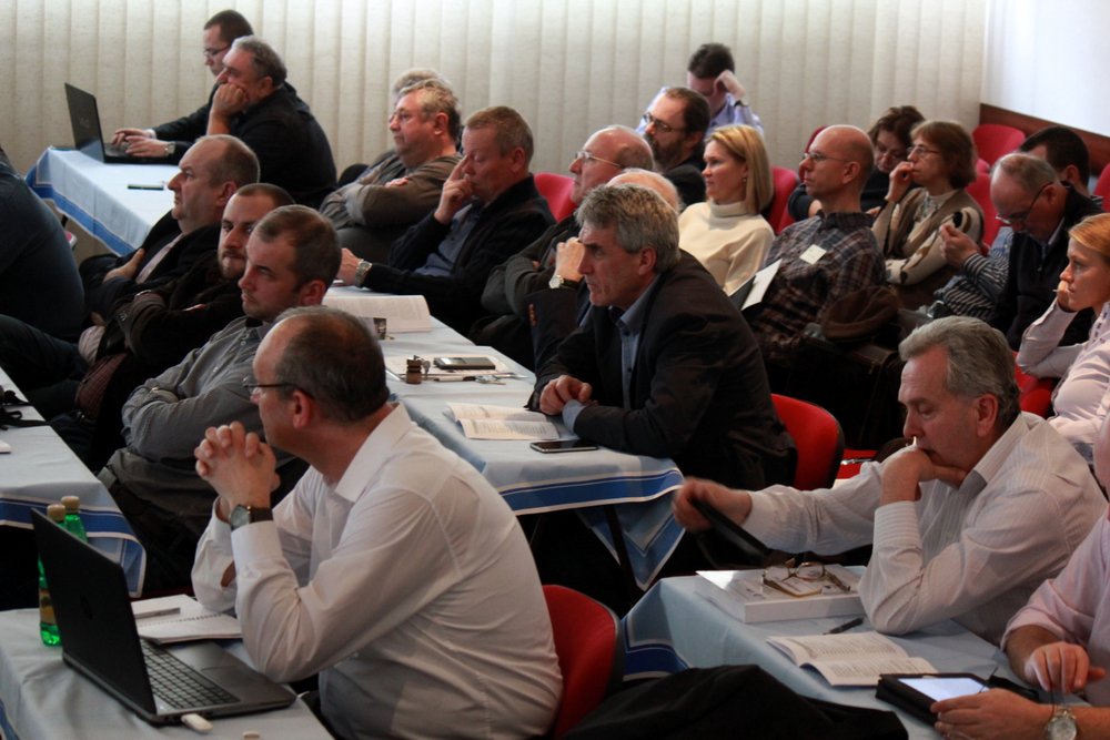 vykurovanie konferencia